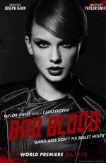TAYLOR SWIFT, ZENDAYA COLEMAN and GIGI HADID - Bad Blood Music Video Promos