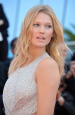 TONI GARRN at The Little Prince Premiere at Cannes Film Festival
