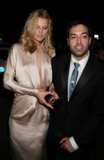 TONI GARRN Leaves Chopard Party in Cannes
