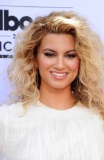 TORI KELLY at 2015 Billboard Music Awards in Las Vegas