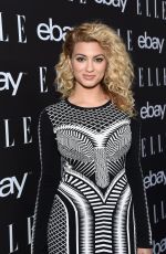 TORI KELLY at Elle Women in Music 2015 in Hollywood
