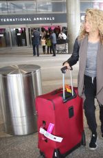 TORI KELLY at LAX Airport in Los Angeles 05/07/2015