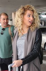 TORI KELLY at LAX Airport in Los Angeles 05/07/2015