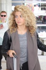 TORI KELLY at LAX Airport in Los Angeles 05/07/2015