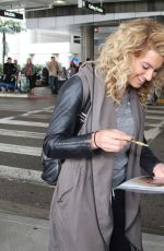 TORI KELLY at LAX Airport in Los Angeles 05/07/2015