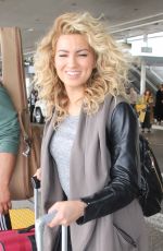 TORI KELLY at LAX Airport in Los Angeles 05/07/2015