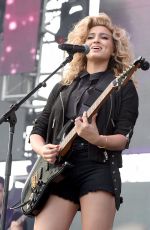 TORI KELLY Performs at 102.7 Kiis FM’s Wango Tango in Los Angeles