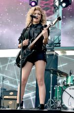 TORI KELLY Performs at 102.7 Kiis FM’s Wango Tango in Los Angeles