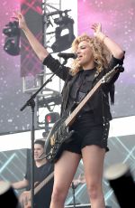 TORI KELLY Performs at 102.7 Kiis FM’s Wango Tango in Los Angeles