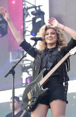 TORI KELLY Performs at 102.7 Kiis FM’s Wango Tango in Los Angeles