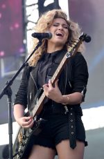 TORI KELLY Performs at 102.7 Kiis FM’s Wango Tango in Los Angeles