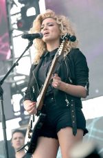 TORI KELLY Performs at 102.7 Kiis FM’s Wango Tango in Los Angeles