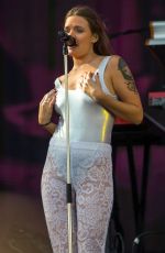 TOVE LO Performs at Rock in Rio USA in Las Vegas