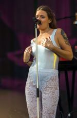 TOVE LO Performs at Rock in Rio USA in Las Vegas
