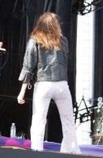 TOVE LO Performs at Rock in Rio USA in Las Vegas