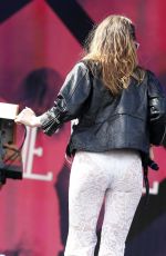 TOVE LO Performs at Rock in Rio USA in Las Vegas