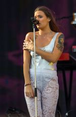 TOVE LO Performs at Rock in Rio USA in Las Vegas