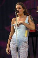 TOVE LO Performs at Rock in Rio USA in Las Vegas
