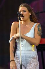 TOVE LO Performs at Rock in Rio USA in Las Vegas