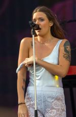 TOVE LO Performs at Rock in Rio USA in Las Vegas