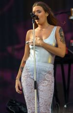TOVE LO Performs at Rock in Rio USA in Las Vegas