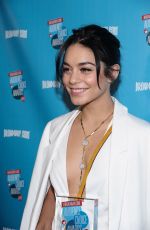 VANESSA HUDGENS at broadway.com Audience Choice Awards in New York