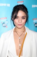 VANESSA HUDGENS at broadway.com Audience Choice Awards in New York