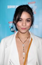 VANESSA HUDGENS at broadway.com Audience Choice Awards in New York