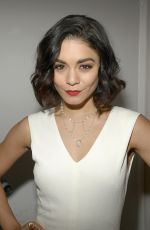 VANESSA HUDGENS on the Backstage at CBS Studios in New York 05/12/2015