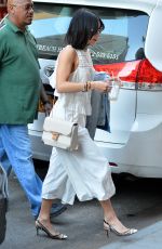 VANESSA HUDGENS Out and About in Soho 05/07/2015