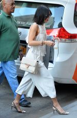 VANESSA HUDGENS Out and About in Soho 05/07/2015