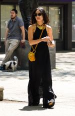 VANESSA HUDGENS Out and About in Soho 05/08/2015