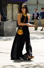 VANESSA HUDGENS Out and About in Soho 05/08/2015