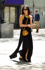 VANESSA HUDGENS Out and About in Soho 05/08/2015