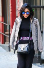 VANESSA HUDGENS Out in New York 05/15/2015