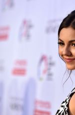 VICTORIA JUSTICE at An Evening with Women Benefiting Los Angeles LGBT Center