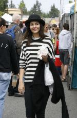 VICTORIA JUSTICE at Farmer