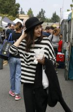 VICTORIA JUSTICE at Farmer