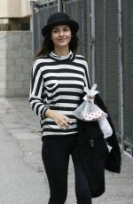 VICTORIA JUSTICE at Farmer