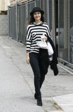 VICTORIA JUSTICE at Farmer