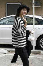 VICTORIA JUSTICE at Farmer