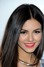 VICTORIA JUSTICE at Nylon Young Hollywood Party in Hollywood