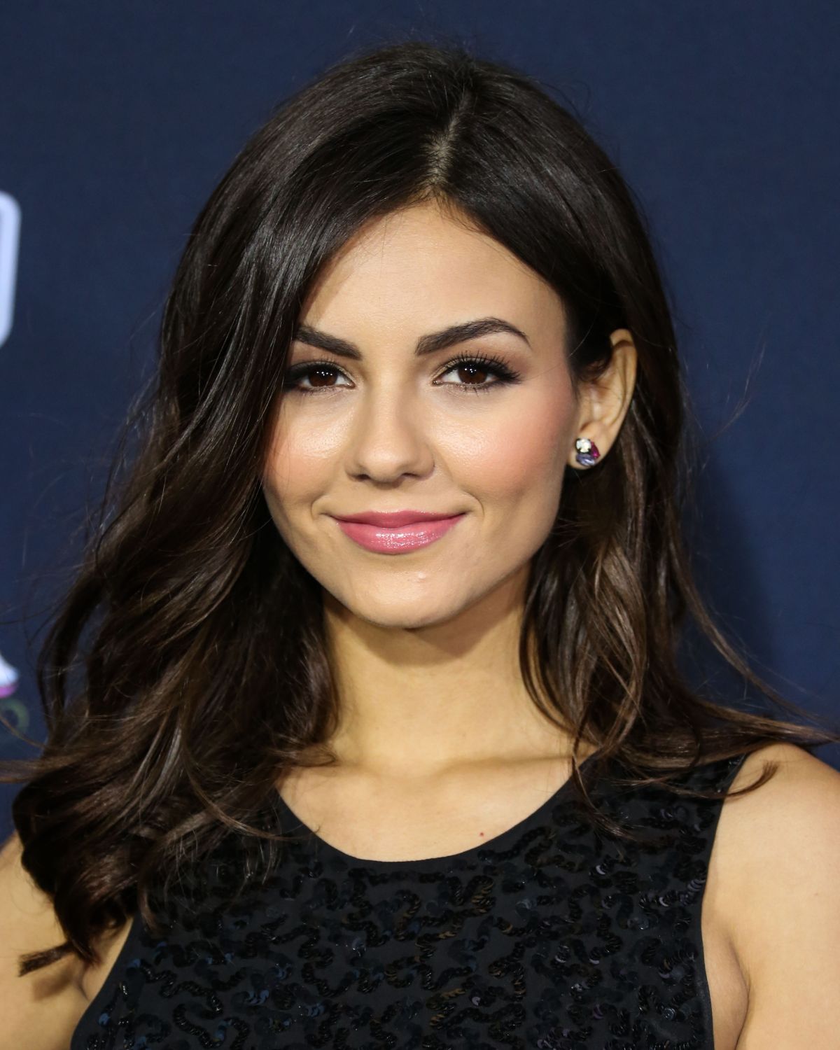 VICTORIA JUSTICE at Pitch Perfect 2 Premiere in Los Angeles – HawtCelebs