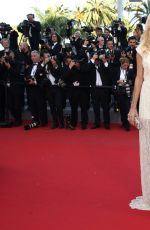 VICTORIA SILVSTEDT at Inside Out Premiere at Cannes Film Festival