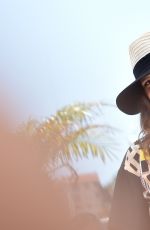 VIRGINIE LEDOYEN at Enrages Photocall at Cannes Film Festival