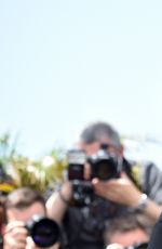 VIRGINIE LEDOYEN at Enrages Photocall at Cannes Film Festival
