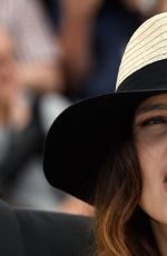 VIRGINIE LEDOYEN at Enrages Photocall at Cannes Film Festival