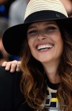 VIRGINIE LEDOYEN at Enrages Photocall at Cannes Film Festival