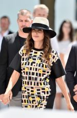 VIRGINIE LEDOYEN at Enrages Photocall at Cannes Film Festival