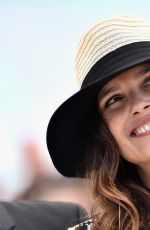 VIRGINIE LEDOYEN at Enrages Photocall at Cannes Film Festival